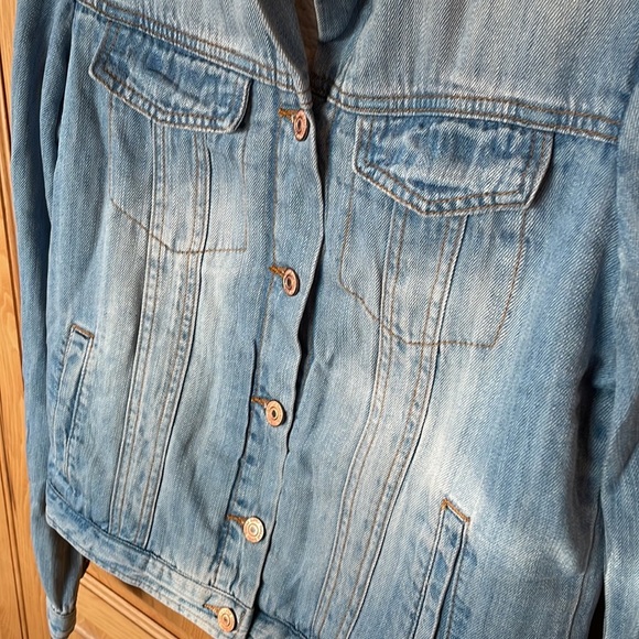 Thread and Supply Amsterdam Jean Jacket - Picture 3 of 9